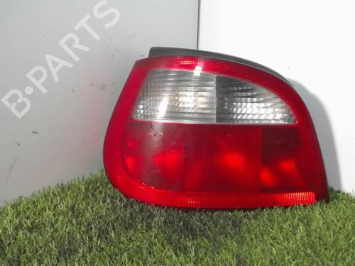 Used Left taillight RENAULT MEGANE I (BA0/1_) 1.9 dCi (BA05, BA1F) (102 hp) 21854056