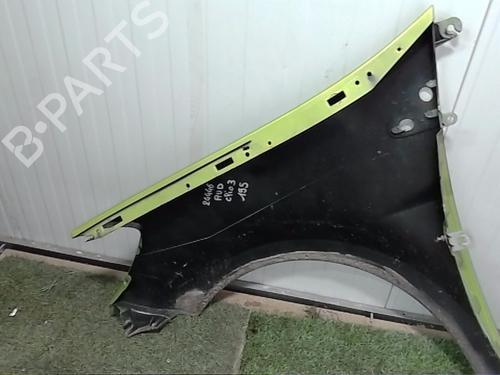 Right front fenders RENAULT CLIO III (BR0/1, CR0/1) 1.5 dCi (C/BR0G, C/BR1G) | BP28570540C42