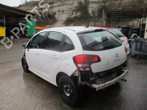 Left front steering knuckle CITROËN C3 II (SC_) 1.4 HDi 70 (SC8HZC, SC8HR0, SC8HP4) | BP32785425M25  - Image 5