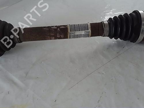 Right front driveshaft PEUGEOT 208 I (CA_, CC_) 1.6 HDi / BlueHDi 75 | BP29407073M39