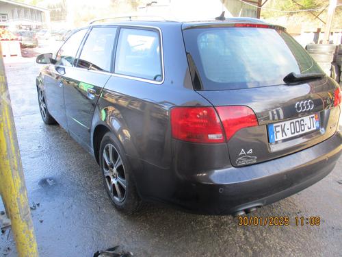 Rear seat AUDI A4 B7 Avant (8ED) 1.9 TDI | BP25821355C17 - Image 1