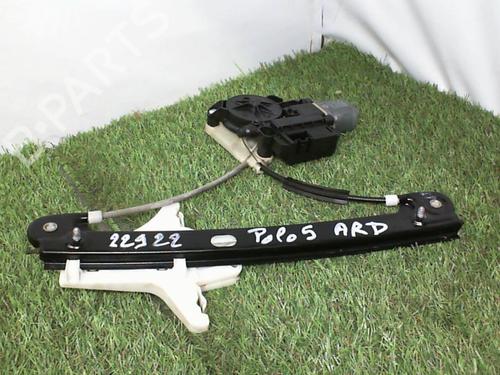 Used Rear right window mechanism VW POLO V (6R1, 6C1) 1.6 TDI (75 hp) 20879289