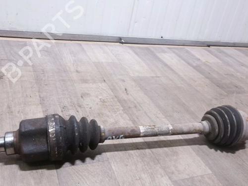 Left front driveshaft CITROËN C3 Pluriel (HB_) 1.6 | BP36683781M38 - Image 3
