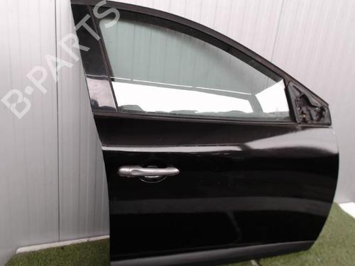 Right front door RENAULT MEGANE III Hatchback (BZ0/1_, B3_) 1.5 dCi (BZ09, BZ0D, BZ1W, BZ29, BZ14) | BP20877833C3 