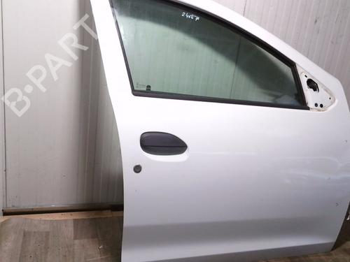 Right front door DACIA SANDERO II 1.0 SCe 75 (B8JC, B8JD, B8NC) | BP34242547C3  - Image 5