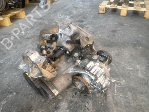 Gearbox SEAT TOLEDO II (1M2) 1.9 TDI | BP21856319M3 