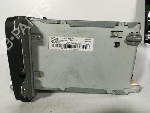 Radio VW PASSAT B6 Variant (3C5) 2.0 TDI | BP21850964E6 - Image 5