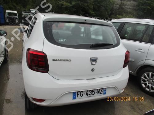 Ratstangsstang DACIA SANDERO II 1.0 SCe 75 (B8JC, B8JD, B8NC) | BP36285124I23 - Image 6