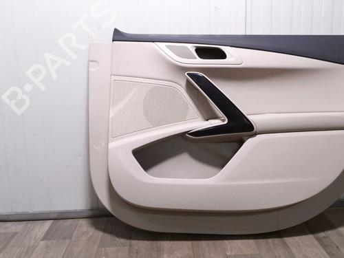 Front right panel PEUGEOT 508 SW I (8E_) 2.0 HDi | BP31061052C59