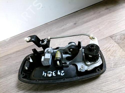 Used Front left exterior door handle Front left exterior door handle FIAT QUBO (225_) 1.3 D Multijet (225CXB1A, 225AXB1A, 225CXB11, 225AXB11,... (75 hp) 34107722 34107722