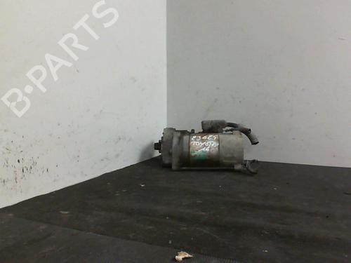 Used Starter TOYOTA YARIS (_P9_) 1.4 D-4D (NLP90_, NLP90R) (90 hp) 21684275