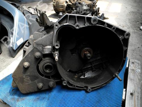 Gearbox ALFA ROMEO 159 (939_) 2.4 JTDM (939AXD12, 939AXD1B) | BP21855522M3 