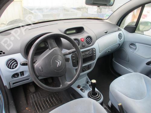 Grille CITROËN C3 I (FC_, FN_) 1.4 i | BP27368155C40 
