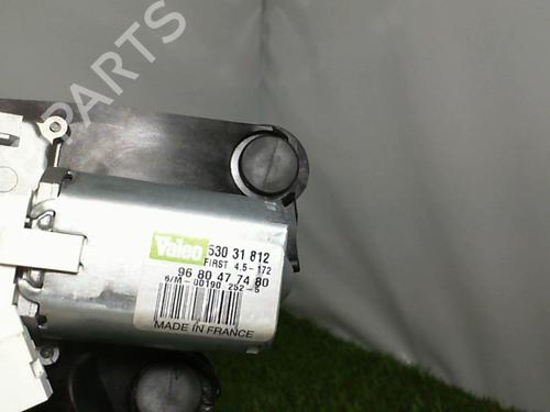 Used Rear wiper motor Rear wiper motor CITROËN C4 II (NC_) 1.6 BlueHDi 100 (99 hp) 20879298 20879298