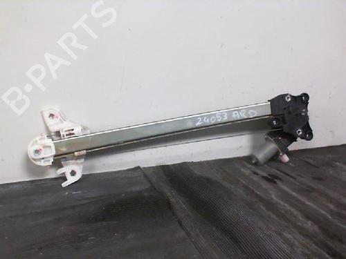 Used Rear right window mechanism SUZUKI BALENO (FW, EW) 1.2 Hybrid (A1K412) (90 hp) 29583392