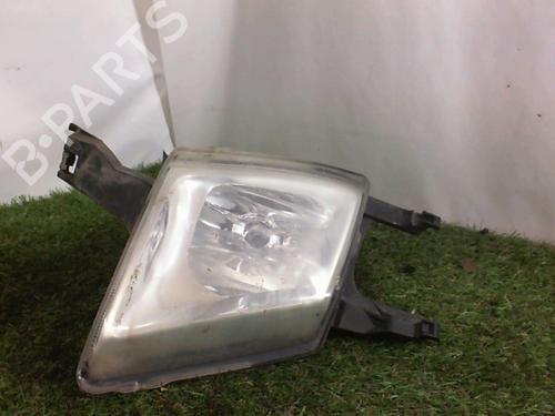 Used Right front fog light PEUGEOT 407 (6D_) 2.0 HDi 135 (6DRHRH, 6DRHRE, 6DRHRG, 6DRHRJ) (136 hp) 21855293