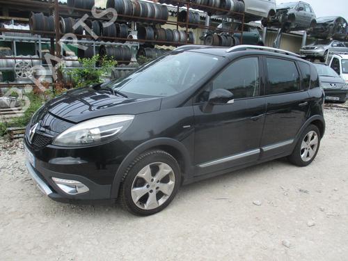 Switch RENAULT SCÉNIC III (JZ0/1_) 1.6 dCi (JZ00, JZ12) | BP27327817I30 - Image 12