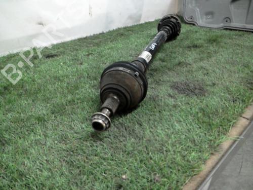 Right front driveshaft VW BORA Variant (1J6) 1.9 TDI | BP21855219M39