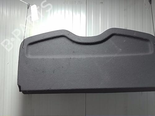 Rear parcel shelf RENAULT CLIO III (BR0/1, CR0/1) 1.5 dCi (C/BR0G, C/BR1G) | BP29178752C85 