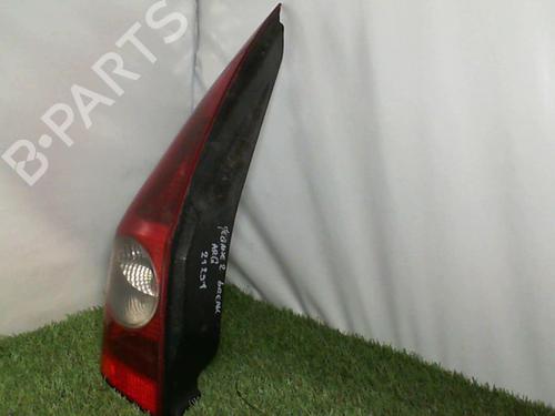 Used Left taillight RENAULT MEGANE II Estate (KM0/1_) 1.5 dCi (KM0F, KM0T, KM2B) (82 hp) 21855784