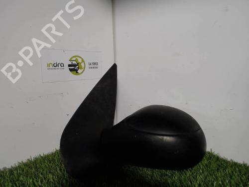 Left mirror PEUGEOT 206 Hatchback (2A/C) 1.9 D | BP21852585C26 