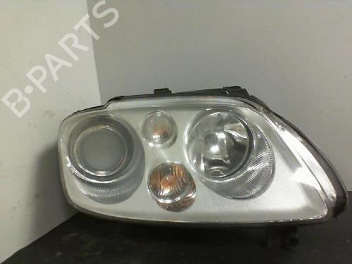 Right headlight VW TOURAN (1T1, 1T2) 2.0 TDI 16V | BP20878622C29 