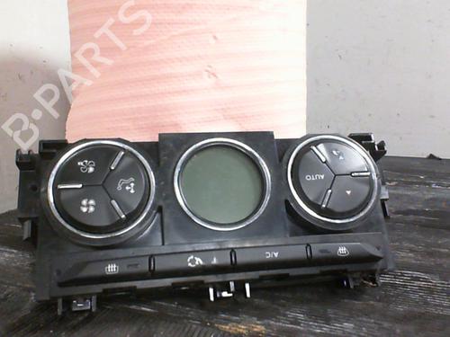 Commande Chauffage CITROËN C3 II (SC_) 1.4 HDi 70 (SC8HZC, SC8HR0, SC8HP4) (68 hp) 24146524