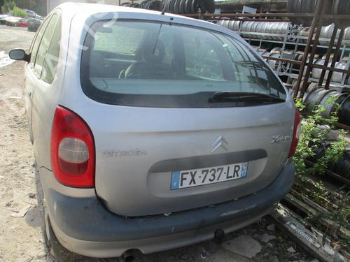 Left mirror CITROËN XSARA PICASSO (N68) 1.8 16V | BP27286483C26 