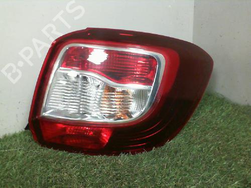 Right taillight DACIA SANDERO II 1.5 dCi | BP29407106C35 