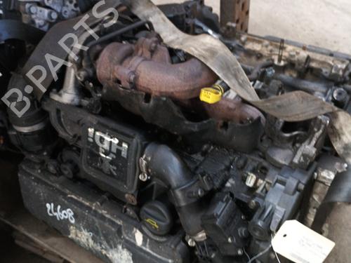 Used Engine PEUGEOT 206 Hatchback (2A/C) 1.4 HDi eco 70 (68 hp) 31836862