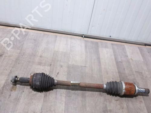 Left front driveshaft DACIA SANDERO II 1.0 SCe 75 (B8JC, B8JD, B8NC) | BP36683785M38 - Image 4