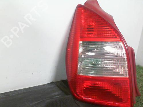 Used Left taillight Left taillight 27704815 27704815