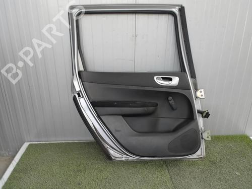 Left rear door PEUGEOT 307 Break (3E) 1.6 HDi | BP21856519C4 