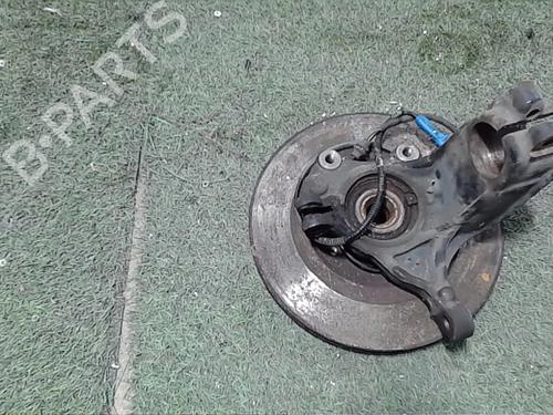 Right front steering knuckle PEUGEOT 2008 I (CU_) 1.2 THP 110 / PureTech 110 | BP22596769M26 