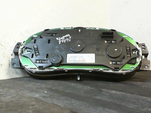 Instrument cluster DACIA SANDERO II 1.0 SCe 75 (B8JC, B8JD) | BP21857648C47 