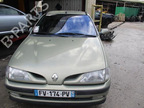 Brugte RENAULT MEGANE I (BA0/1_) 1.6 e (BA0F, BA0S) (90 hp) 4367994