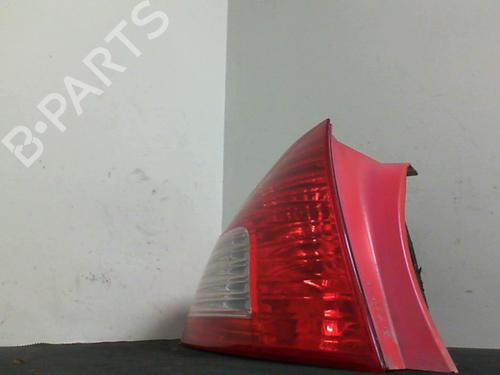 Left taillight PEUGEOT 407 (6D_) 2.0 HDi (6DRHRH) | BP20878710C34 