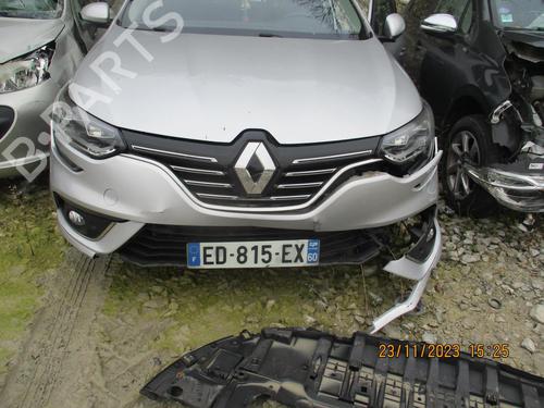 Mittelkonsole RENAULT MEGANE IV Hatchback (B9A/M/N_) 1.5 dCi 110 (B9A3) | BP21857310I22 - Image 5