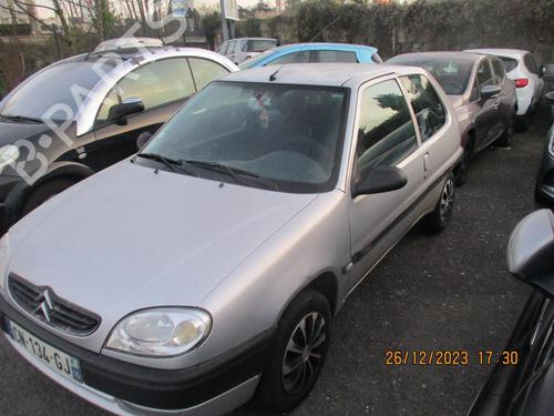 Headlight switch CITROËN SAXO (S0, S1) 1.5 D | BP21857206I24 