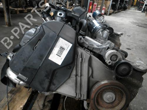 Engine RENAULT CLIO IV (BH_) 1.5 dCi 75 | BP33273975M1 - Image 4