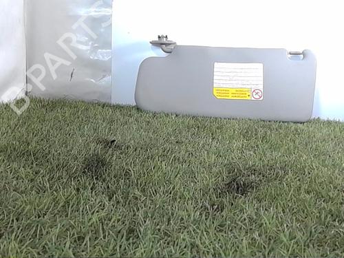 Used Right sun visor Right sun visor PEUGEOT 4007 (VU_, VV_) 2.2 HDi (156 hp) 28490413 28490413