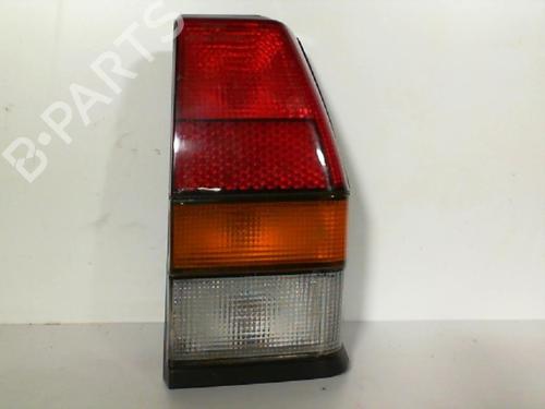 Used Right taillight VW POLO II (86C, 80) 1.0 (45 hp) 21850678