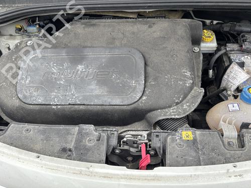 Steering rack FIAT 500L (351_, 352_) 1.3 D Multijet (199.LYM11, 199.LYM1A) | BP23792371M22 