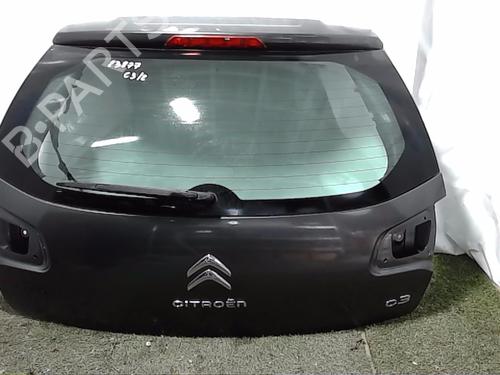Bagklap CC/Kombi-Coupé CITROËN C3 II (SC_) 1.4 HDi 70 (SC8HZC, SC8HR0, SC8HP4) (68 hp) 24115915