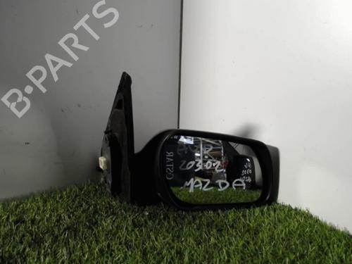 Used Right mirror MAZDA 2 (DY) 1.4 CD (68 hp) 21853563