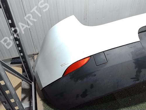 Rear bumper RENAULT MEGANE III Hatchback (BZ0/1_, B3_) 1.5 dCi (BZ09, BZ0D, BZ1W, BZ29, BZ14) | BP29854609C8 