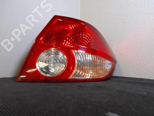 Used Right taillight HYUNDAI GETZ (TB) 1.3 (85 hp) 20878317