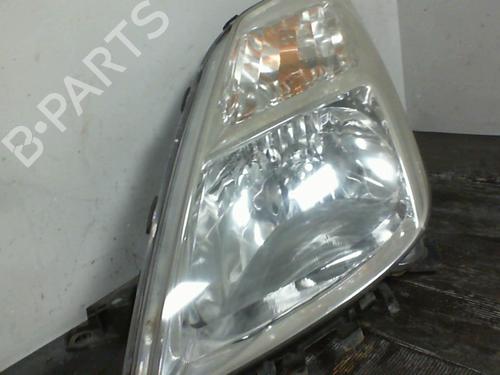 Used Left headlight TOYOTA PRIUS Liftback (_W2_) 1.5 Hybrid (NHW20_, NHW20R) (112 hp) 23792467