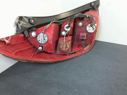 Right taillight HYUNDAI i20 I (PB, PBT) 1.4 CRDi | BP21856662C35 