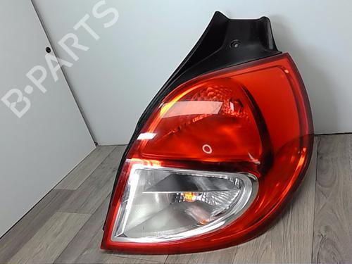 Used Right taillight RENAULT CLIO III (BR0/1, CR0/1) 1.5 dCi (C/BR0G, C/BR1G) (68 hp) 30097082